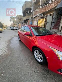 شێڤرۆلێت کروز